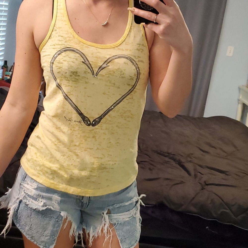 Sporty Girl Racerback Tank - Picture 5 of 5